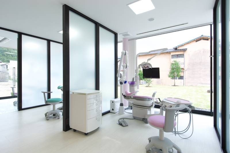 井原市・さくら歯科クリニック