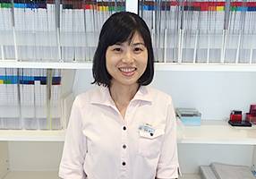 井原市・さくら歯科クリニック・猪原 暁子