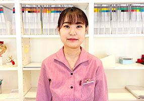 井原市・さくら歯科クリニック・猪原 暁子